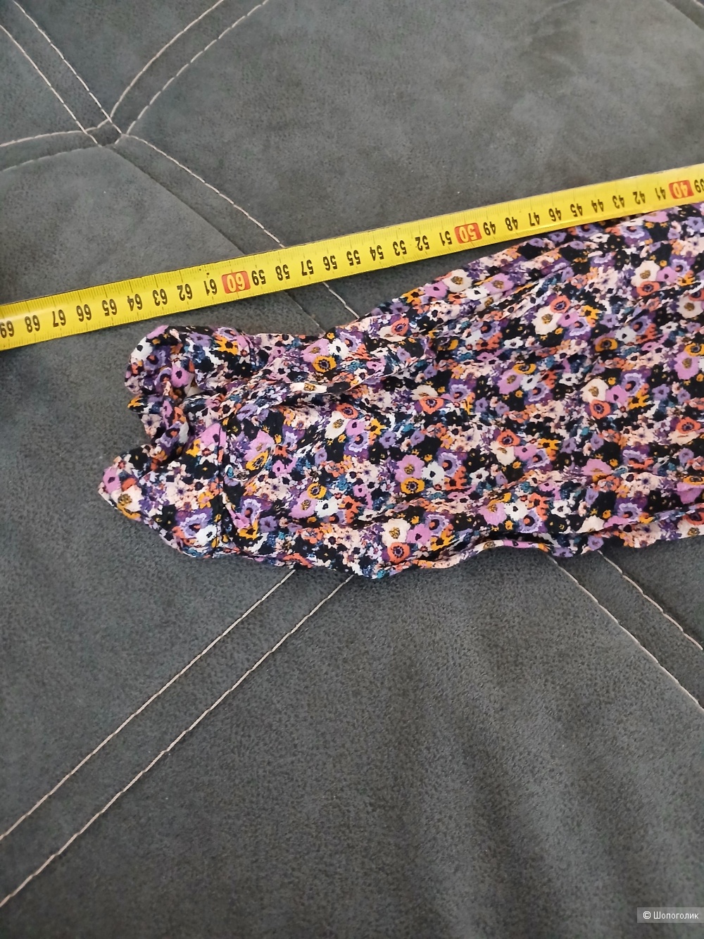 Блузка Zara р.s