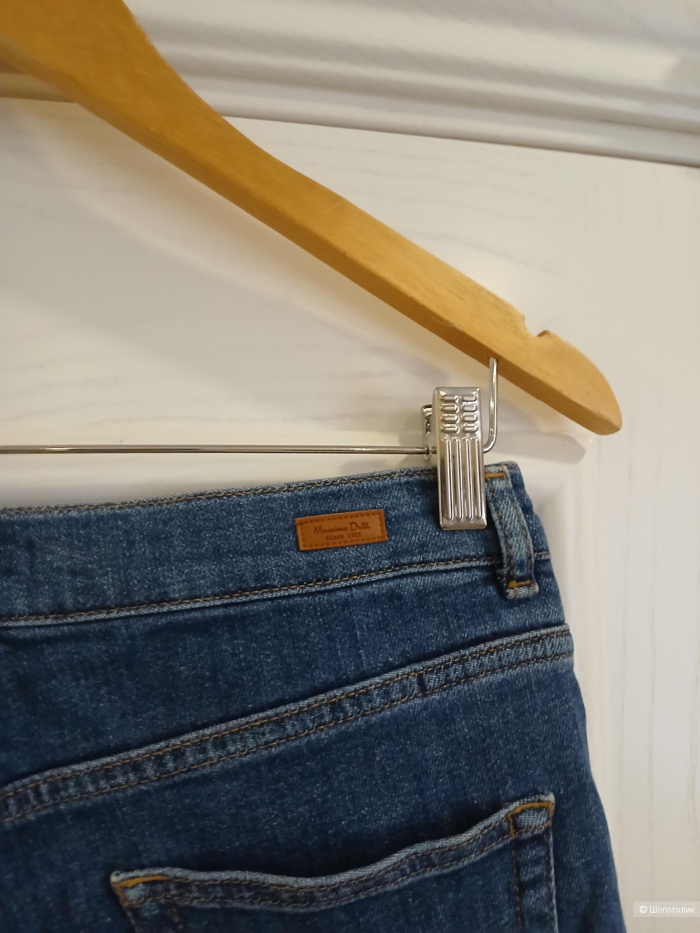 Джинсы Massimo dutti р 36