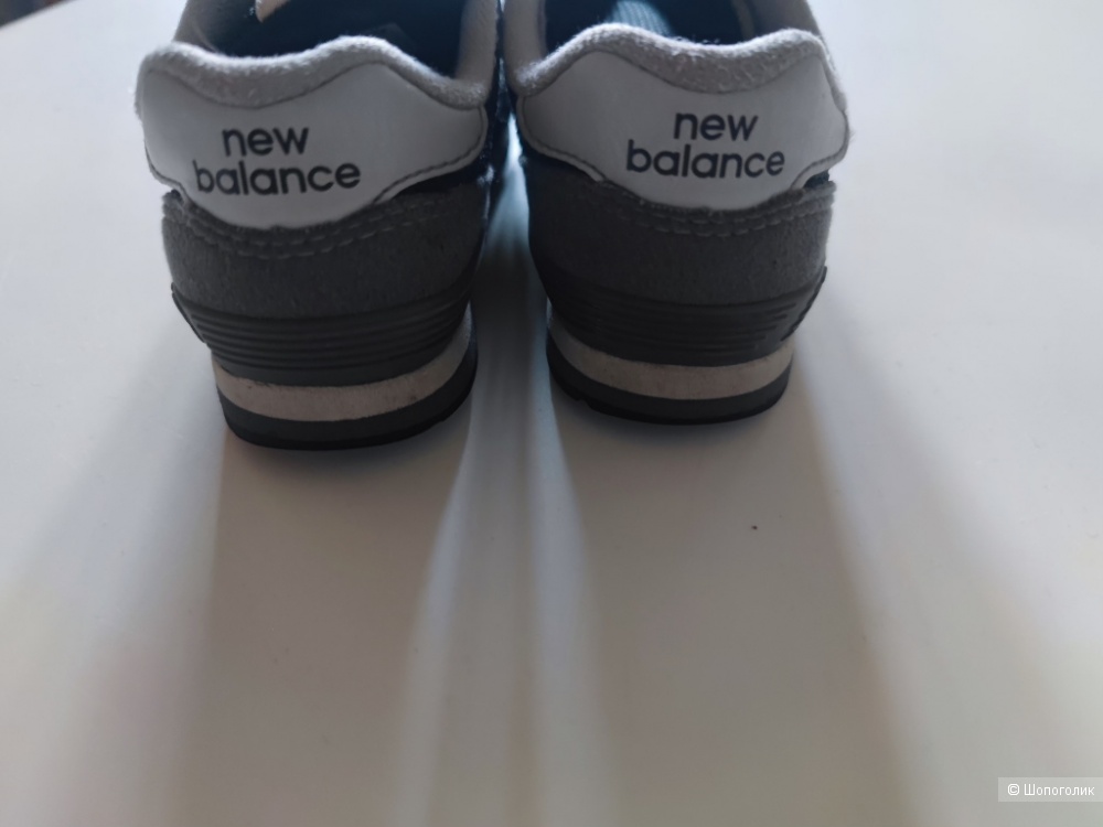 Кроссовки New Balance р25