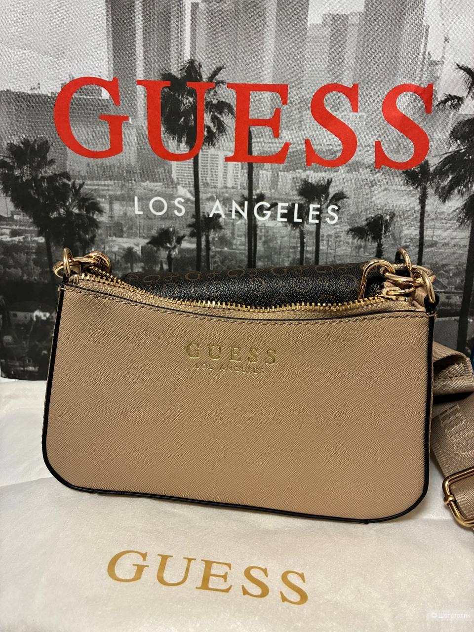 Сумка Guess