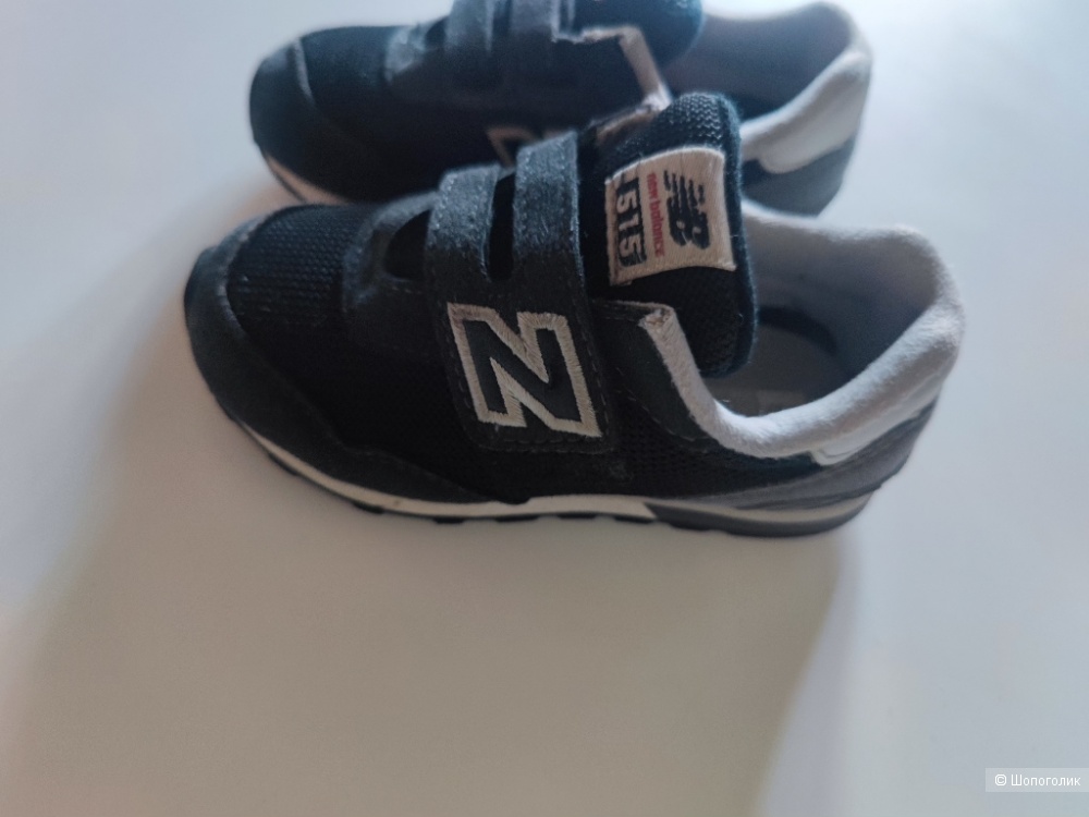 Кроссовки New Balance р25