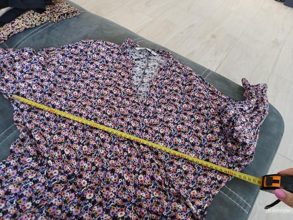 Блузка Zara р.s