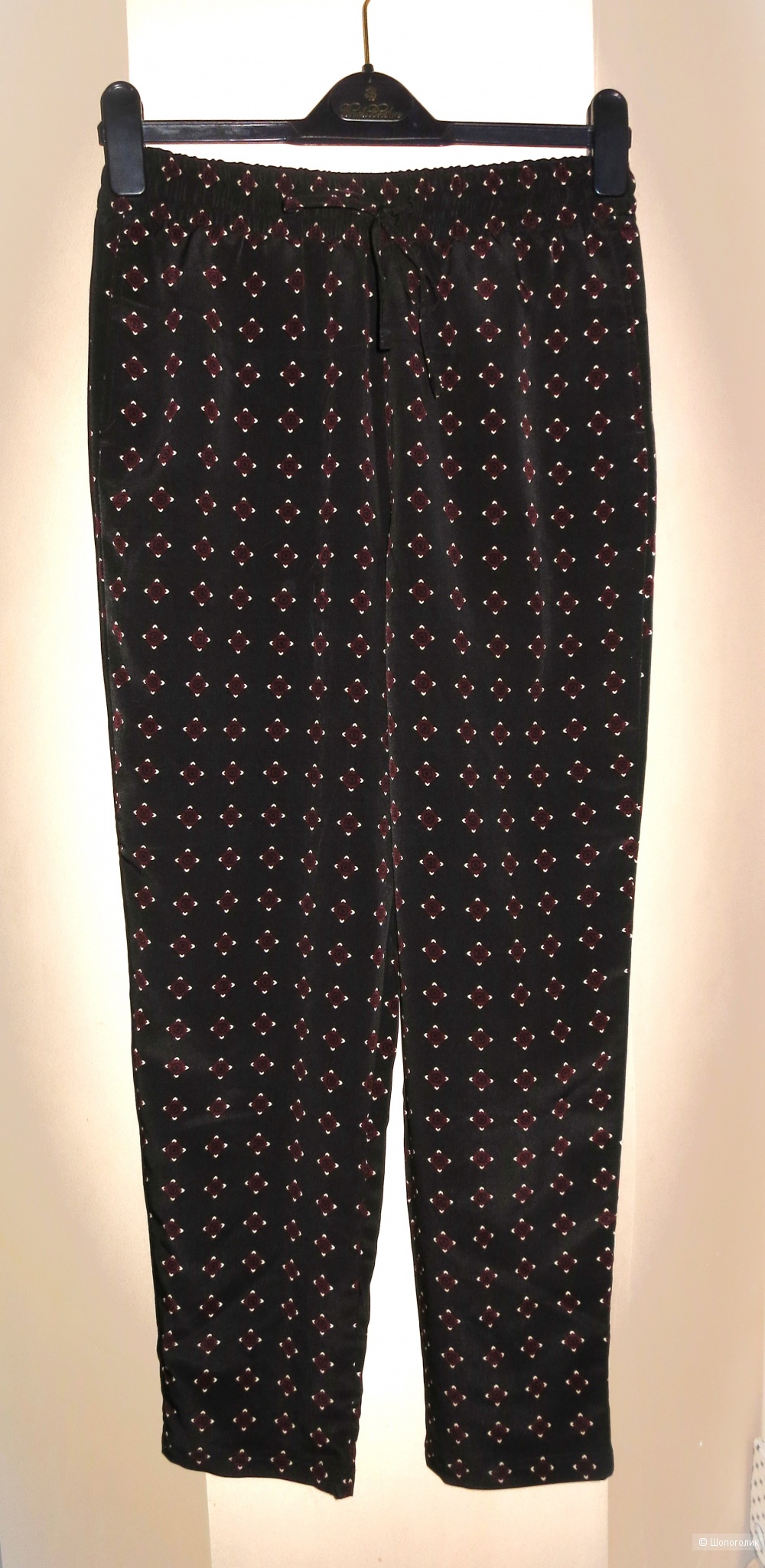 H&M, брюки - джоггеры, XS - S
