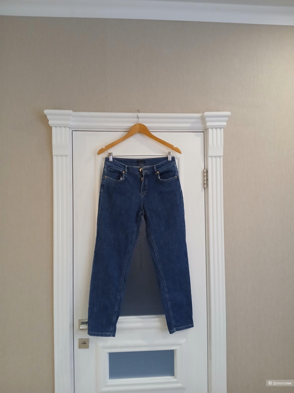 Джинсы Massimo dutti р 36