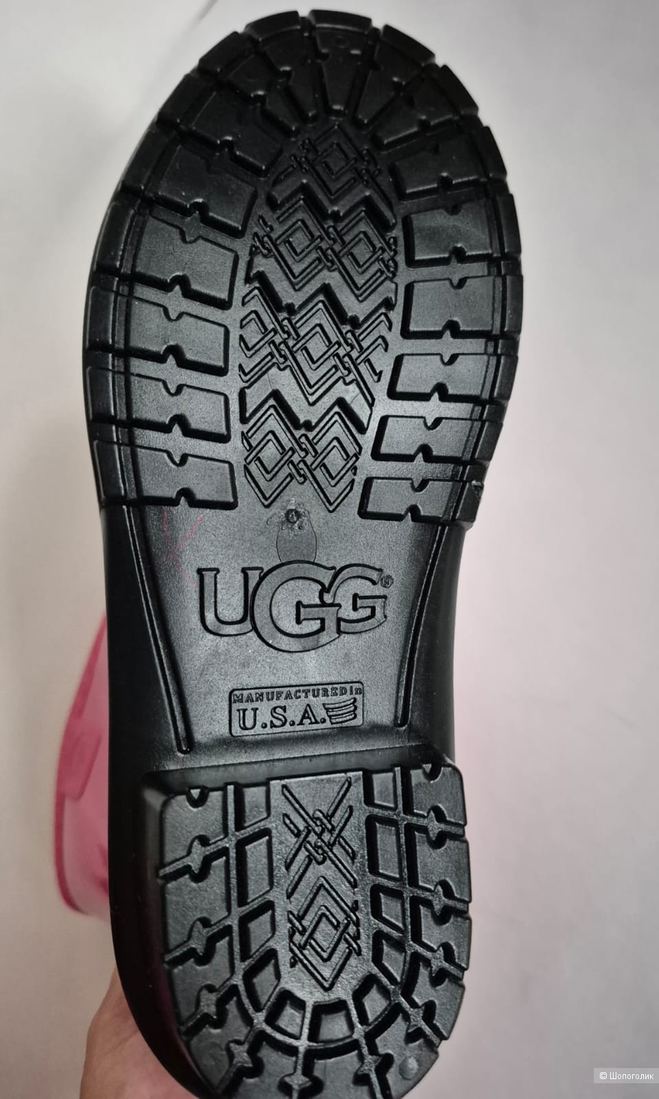 Сапоги UGG, 36-37