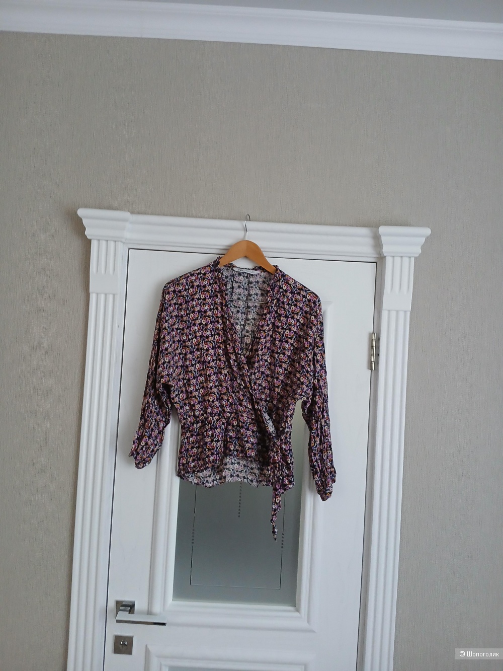 Блузка Zara р.s