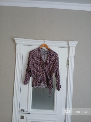 Блузка Zara р.s