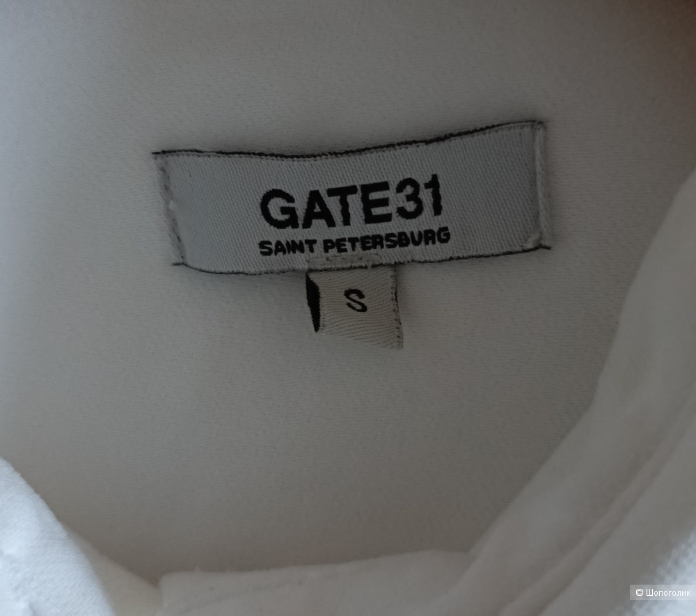 Блуза Gate31, маркировка S