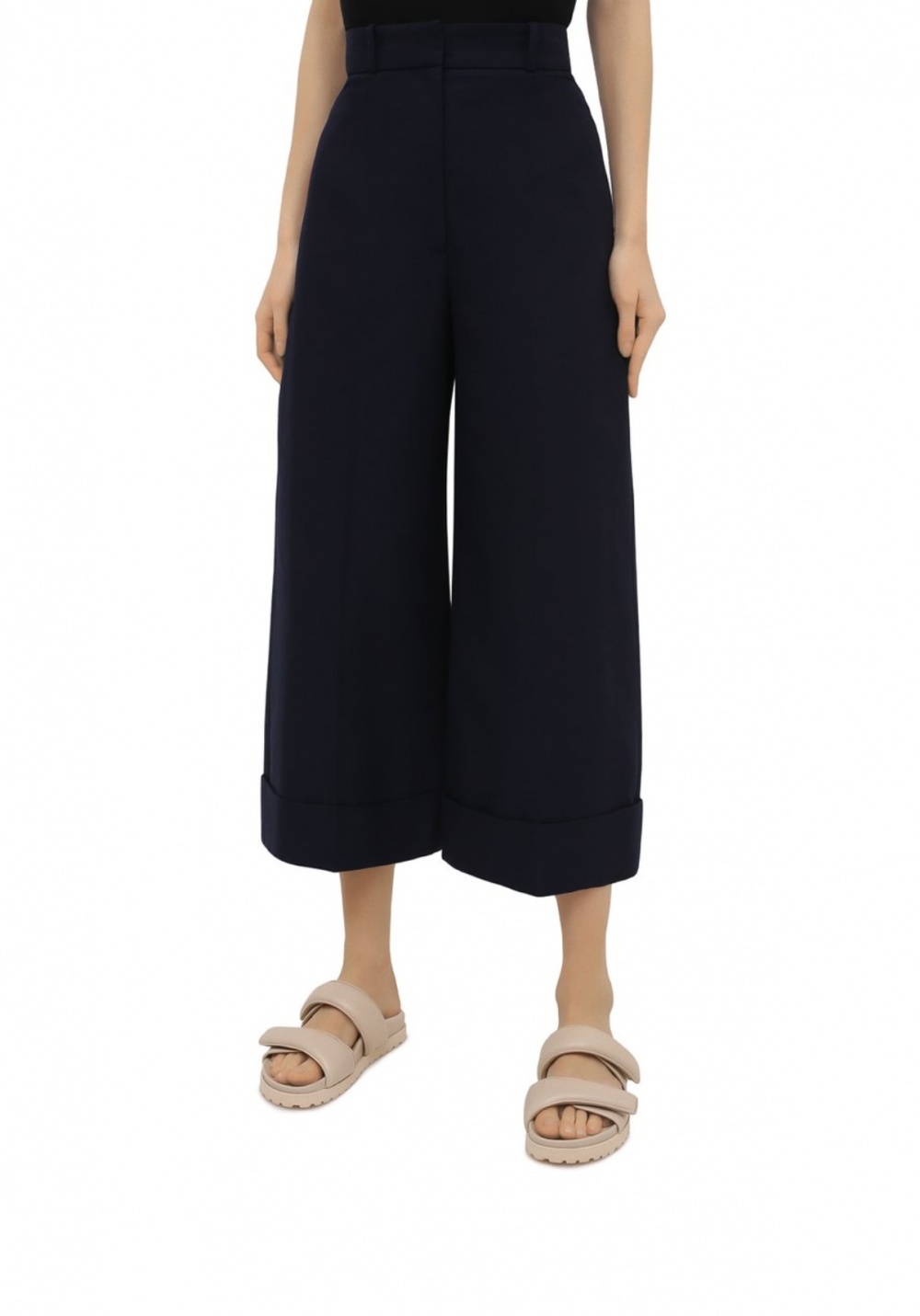 Кюлоты Alexander McQueen маркировка 40