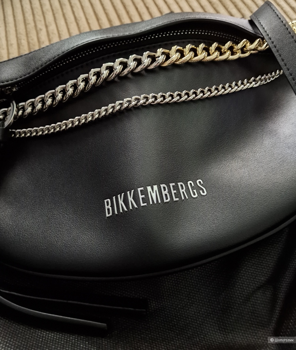 Сумка Bikkembergs