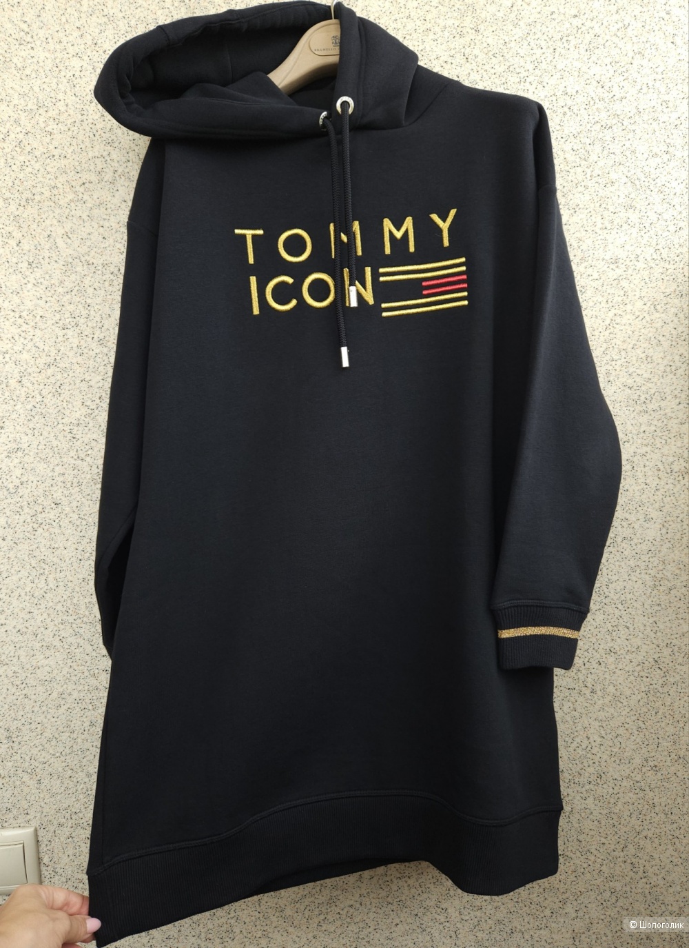Худи Tommy Hilfiger Icon, 46