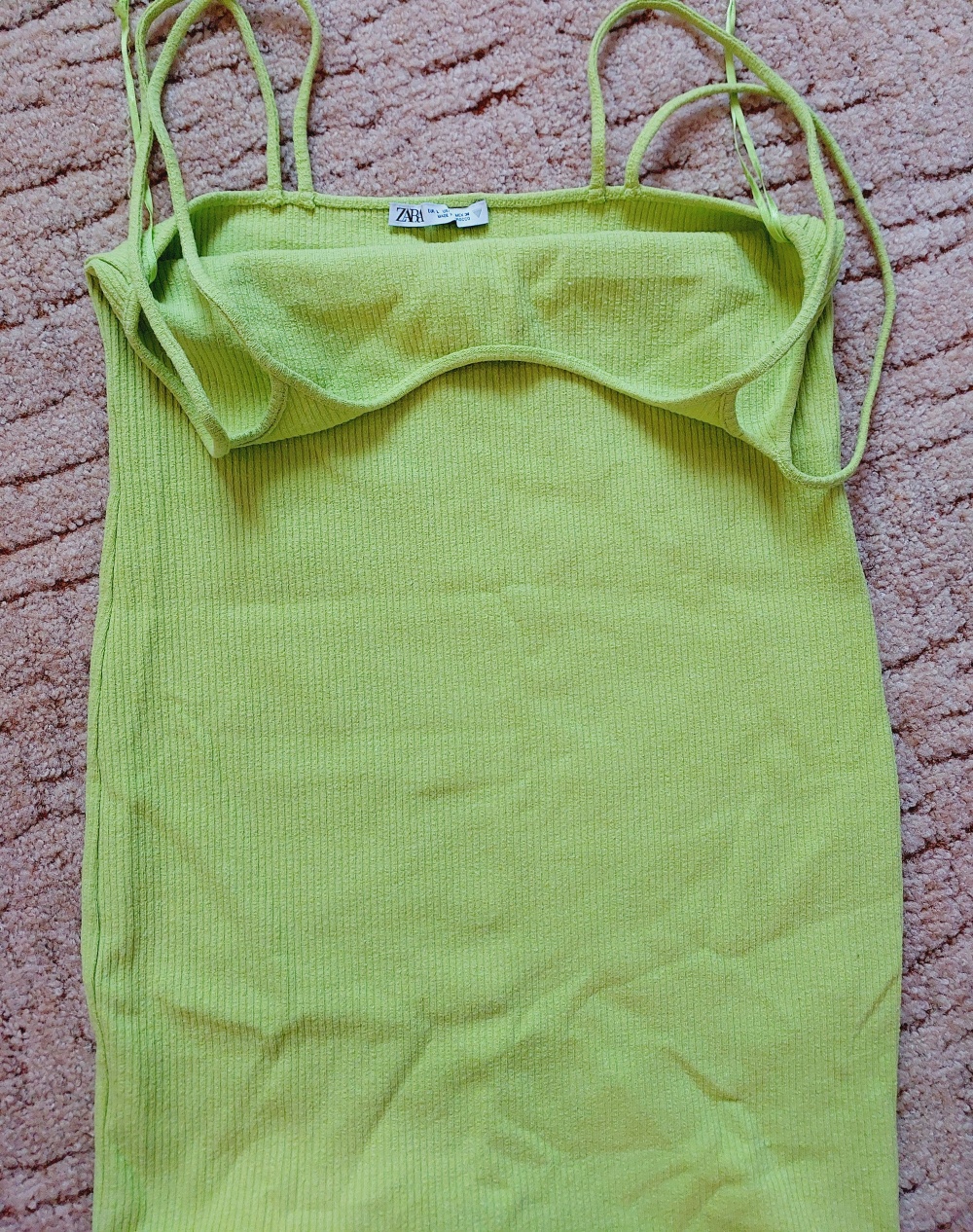 Платье zara 46