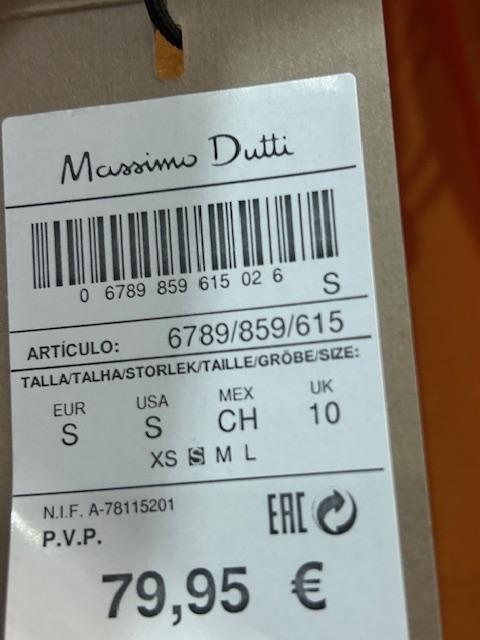 Платье Massimo Dutti, размер S