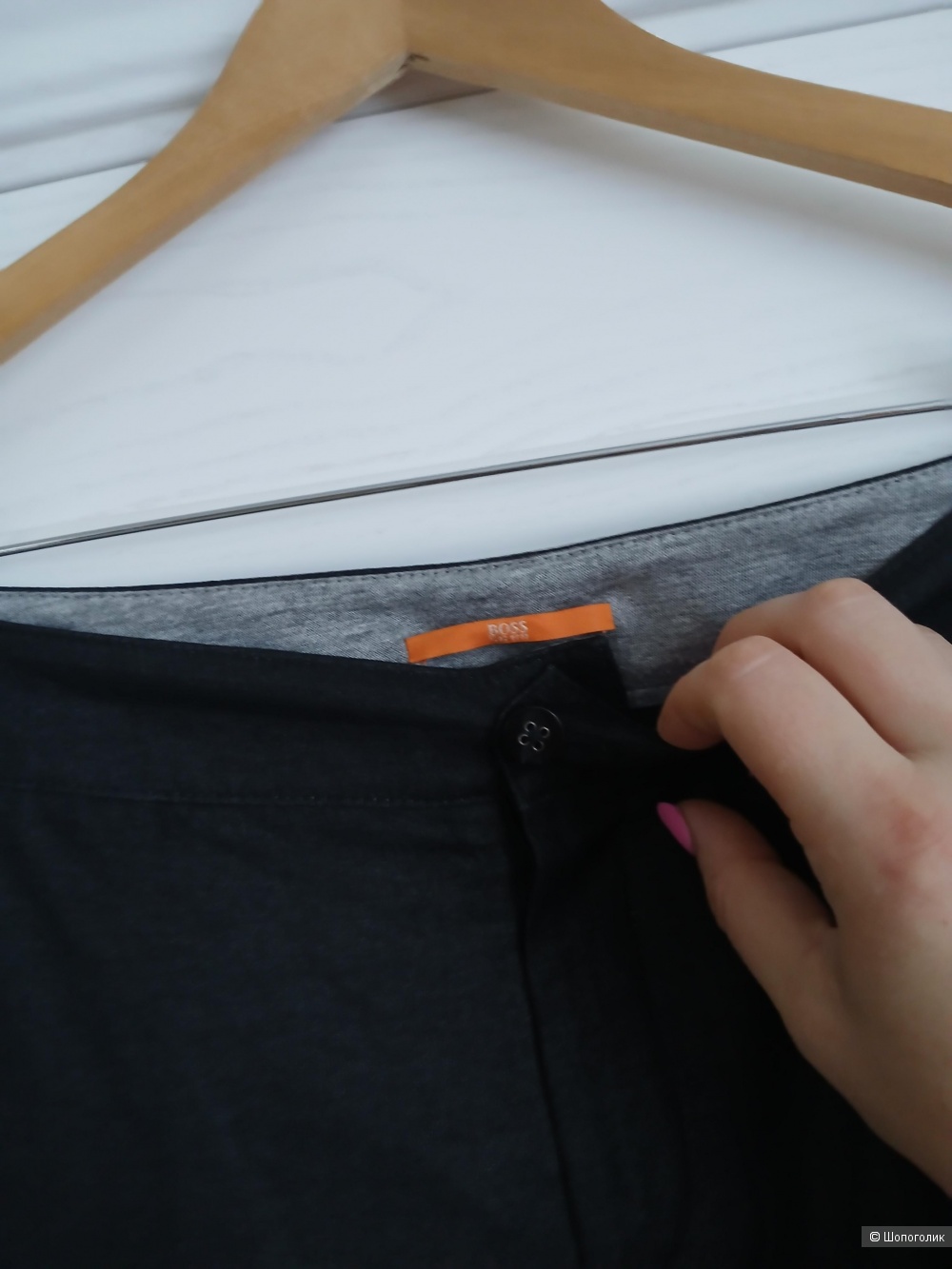 Брюки Hugo boss р 36