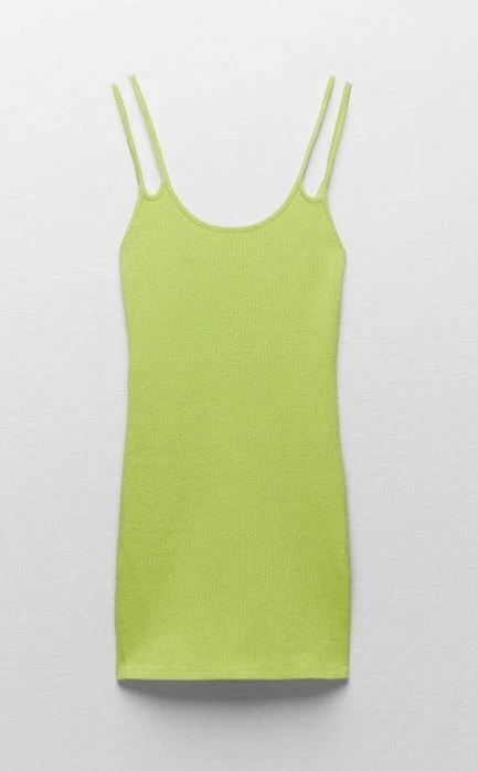 Платье zara 46
