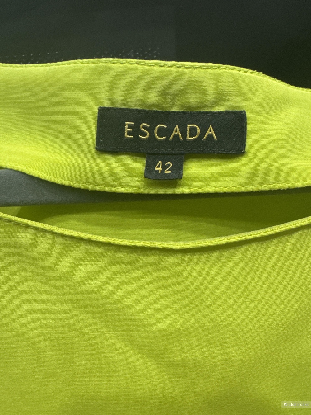 Платье Escada,48