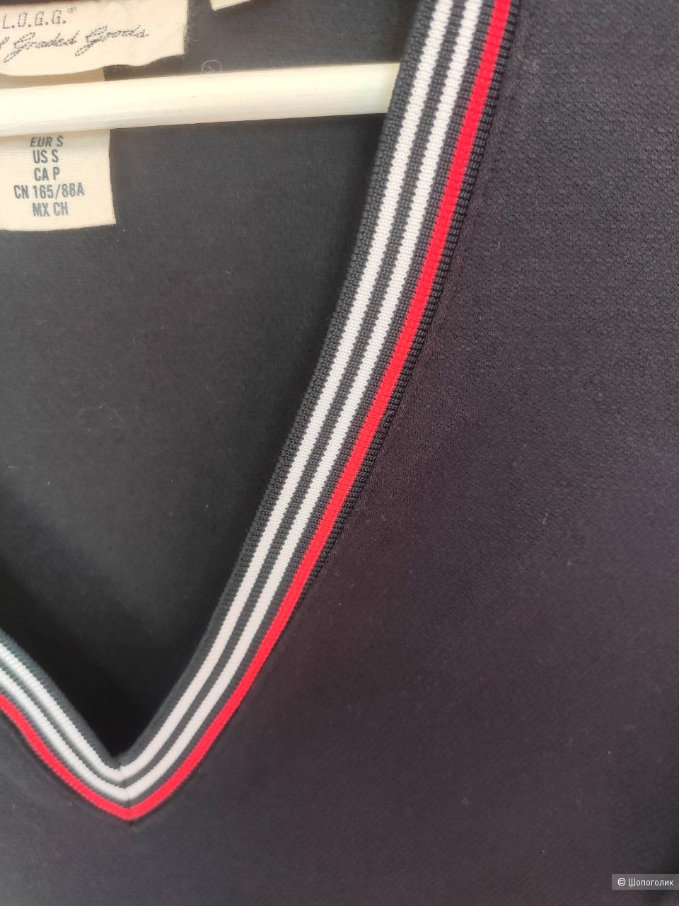 Платье H&M, размер S-M.