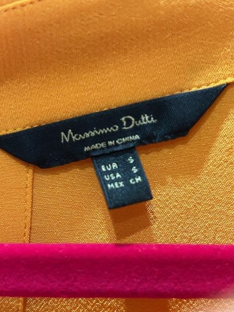 Платье Massimo Dutti, размер S