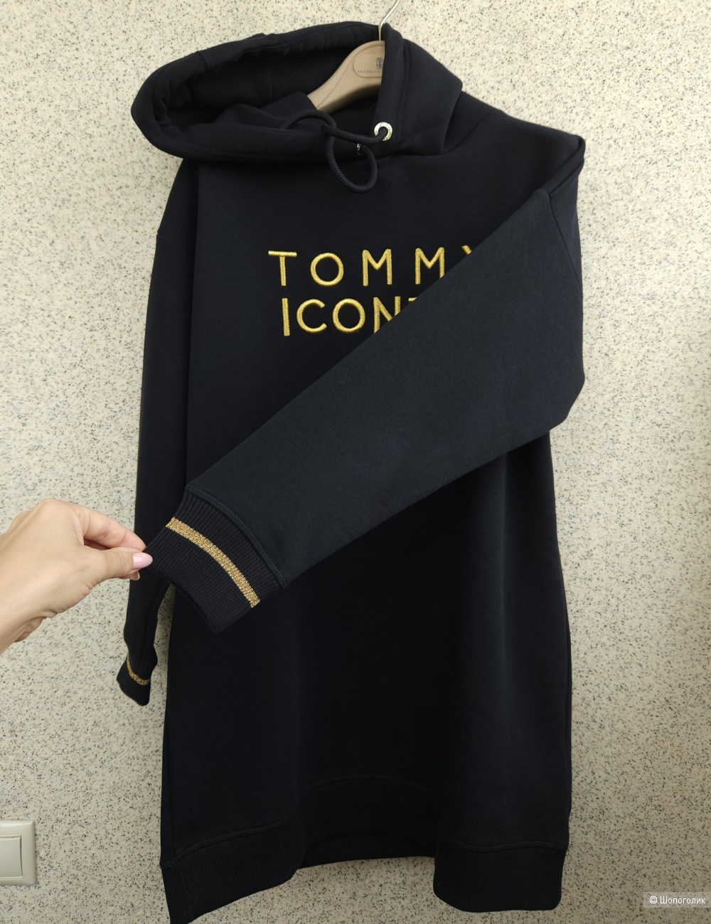 Худи Tommy Hilfiger Icon, 46