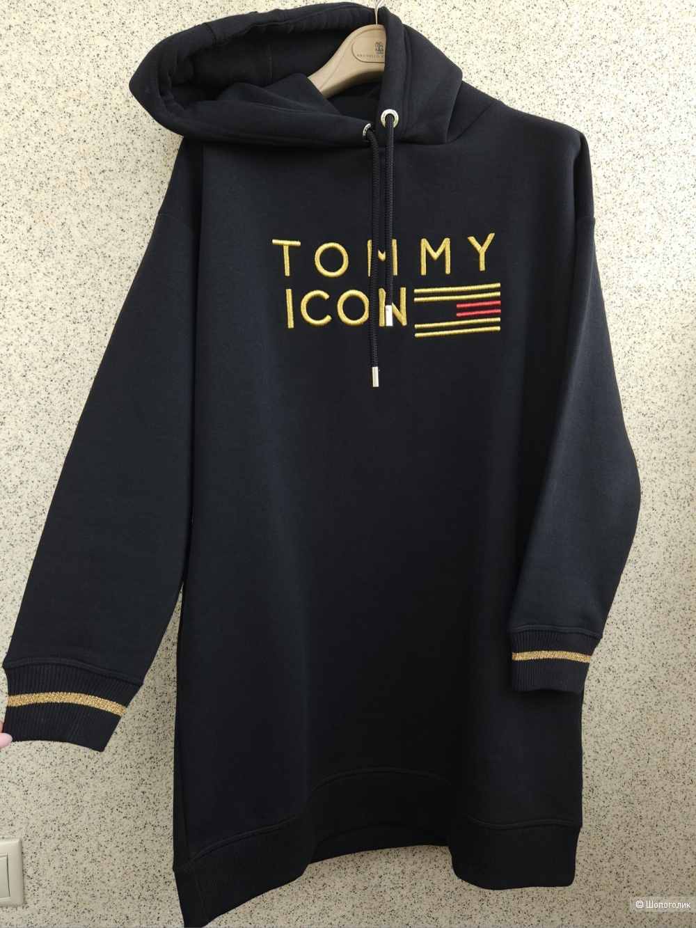 Худи Tommy Hilfiger Icon, 46