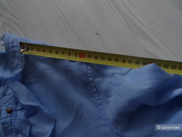 Рубашка Massimo Dutti, размер 42
