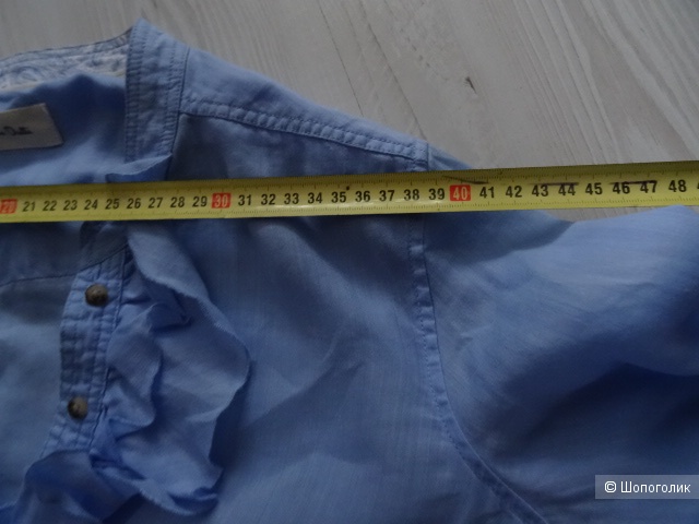 Рубашка Massimo Dutti, размер 42