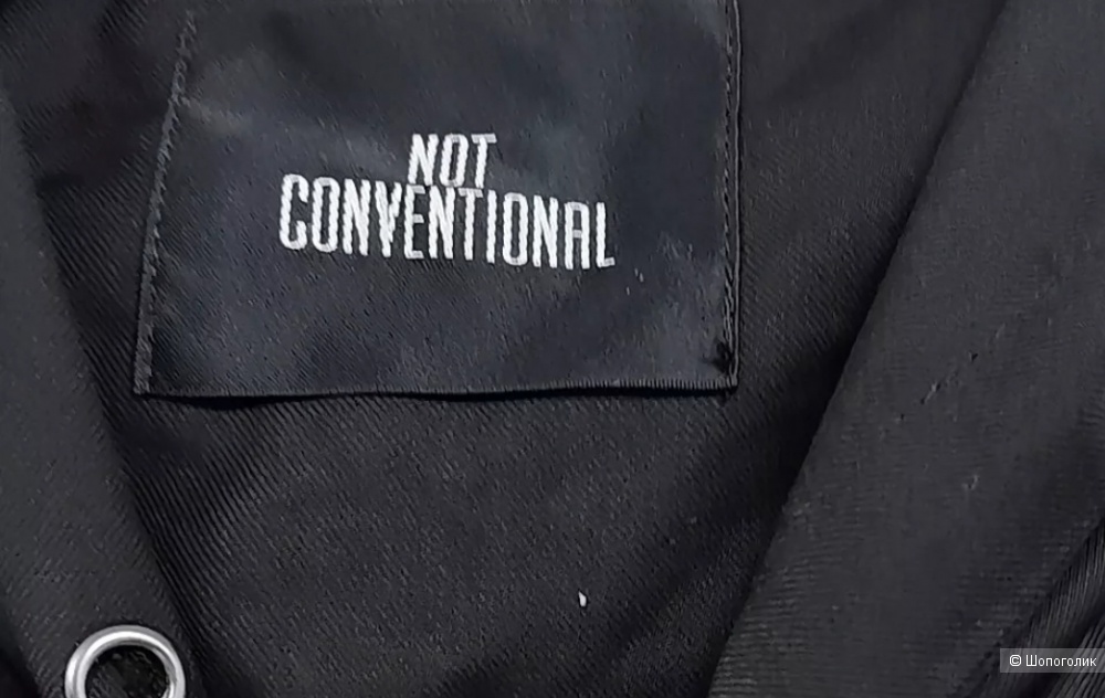 Худи not conventional Japan - free size