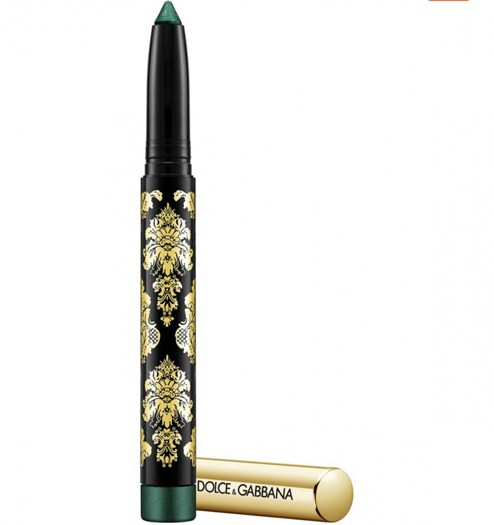 Карандаш dolce gabbana intense eyes emerald