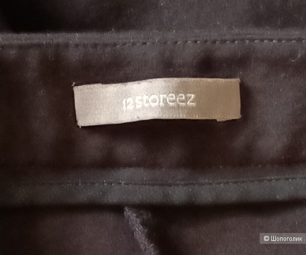 Брюки 12storeez, размер L
