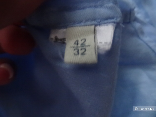Рубашка Massimo Dutti, размер 42