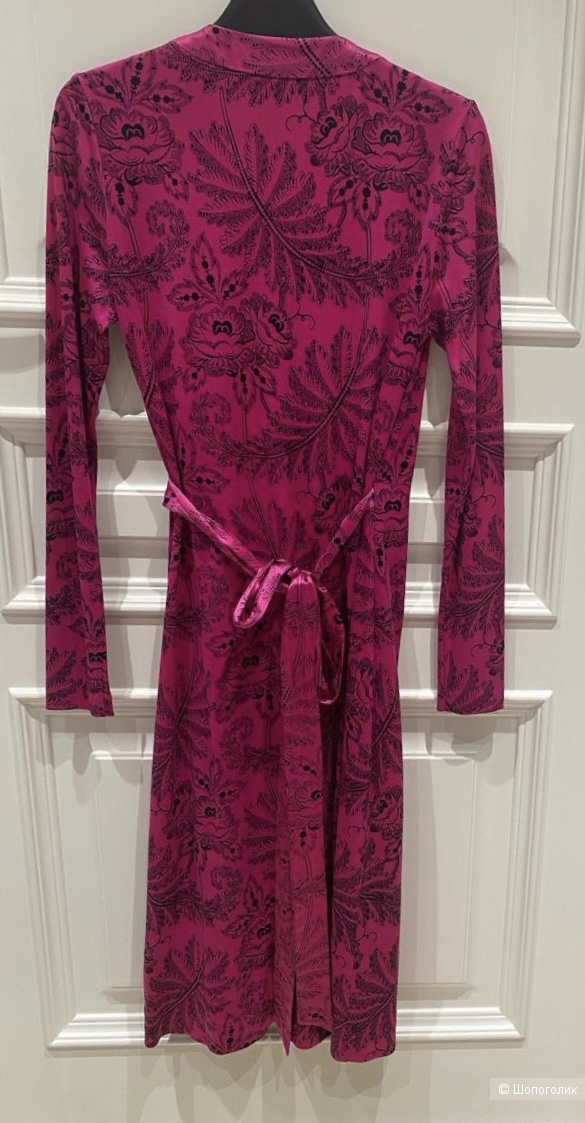 Платье Diane Von Furstenberg маркировка 2