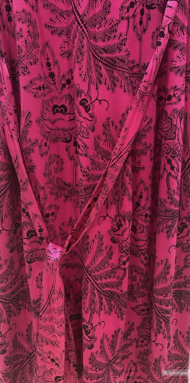 Платье Diane Von Furstenberg маркировка 2