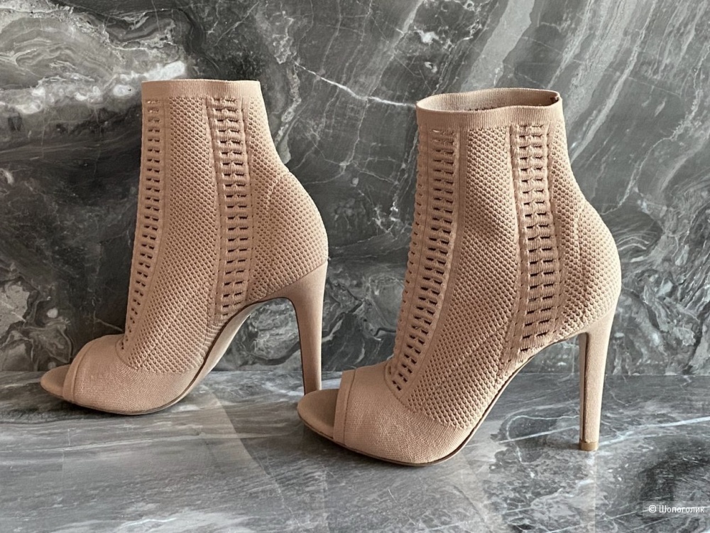 Ботильоны Gianvito Rossi маркировка 35,5