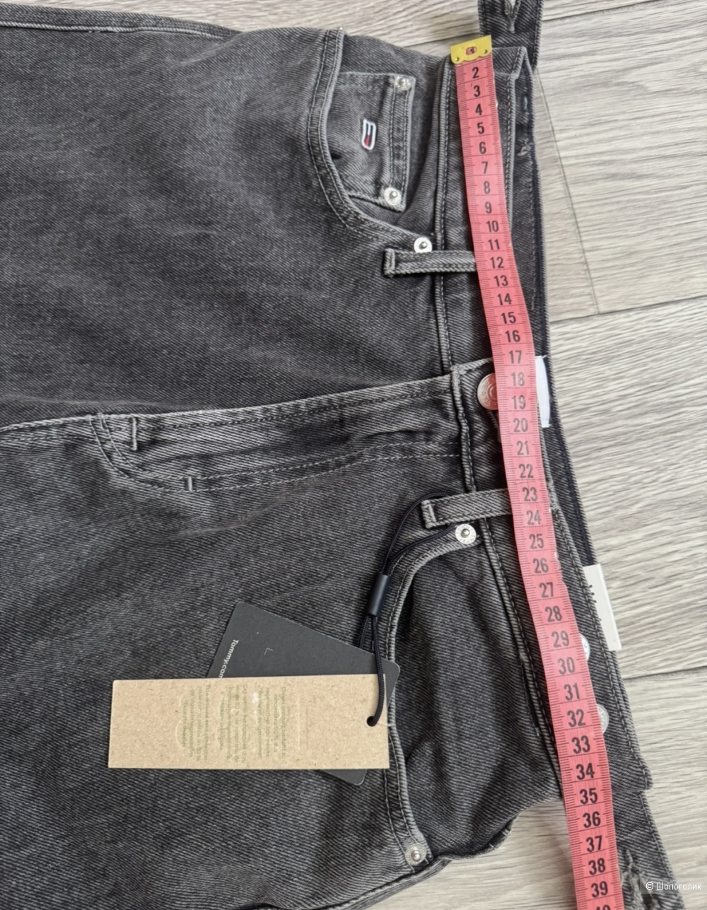 Tommy Hilfiger джинсы s
