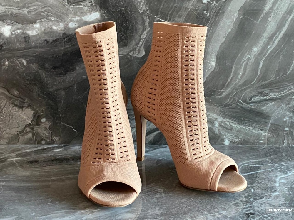 Ботильоны Gianvito Rossi маркировка 35,5