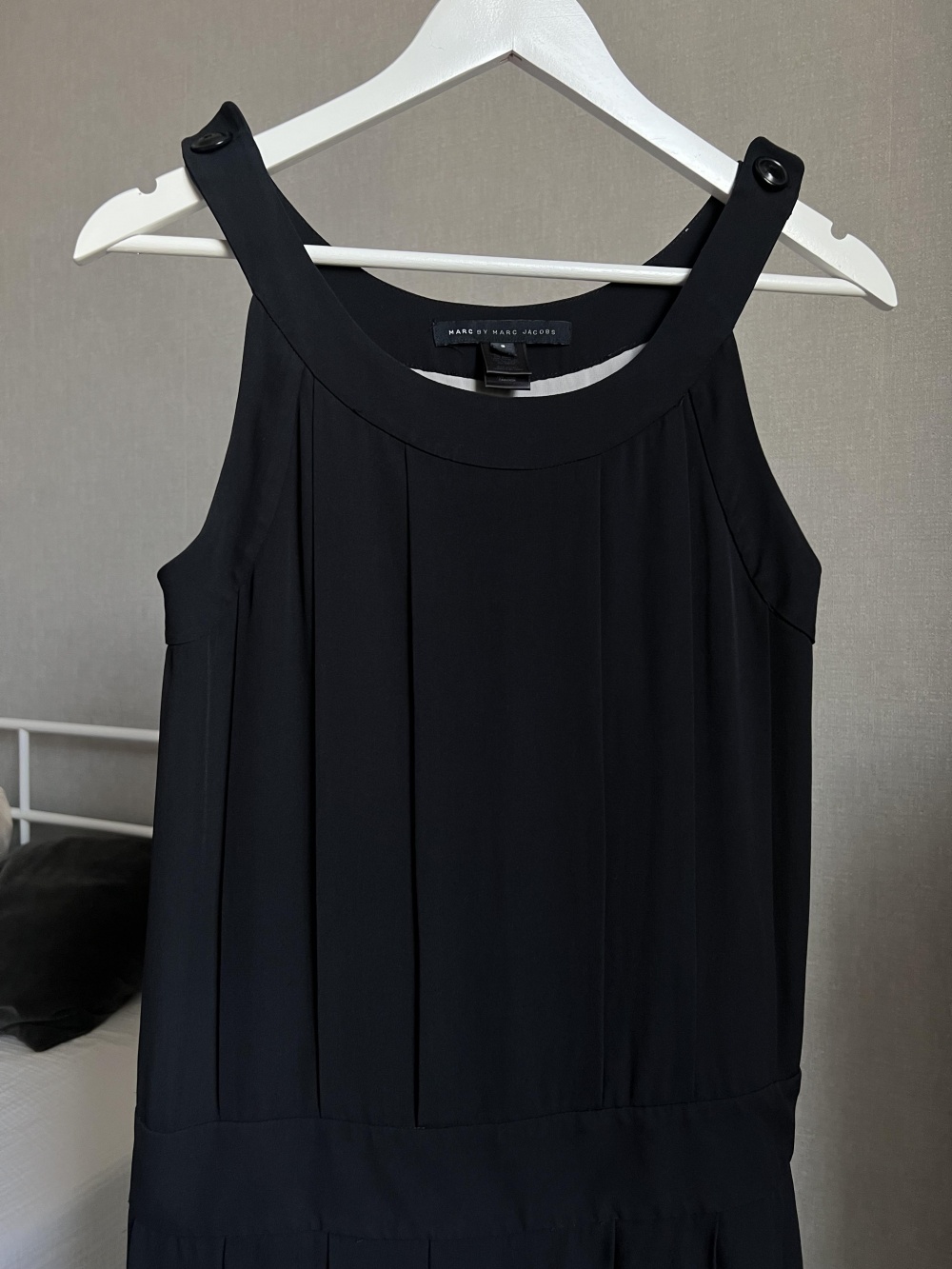 Сарафан шелковый Marc Jacobs (US 2, RUS 42)