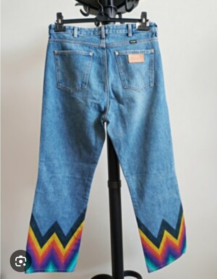 Джинсы Wrangler, 28