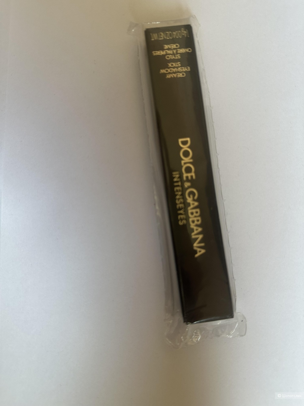Карандаш dolce gabbana intense eyes emerald