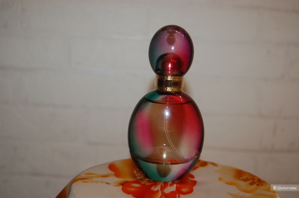 Парфюмерная вода Missoni Missoni 50 мл
