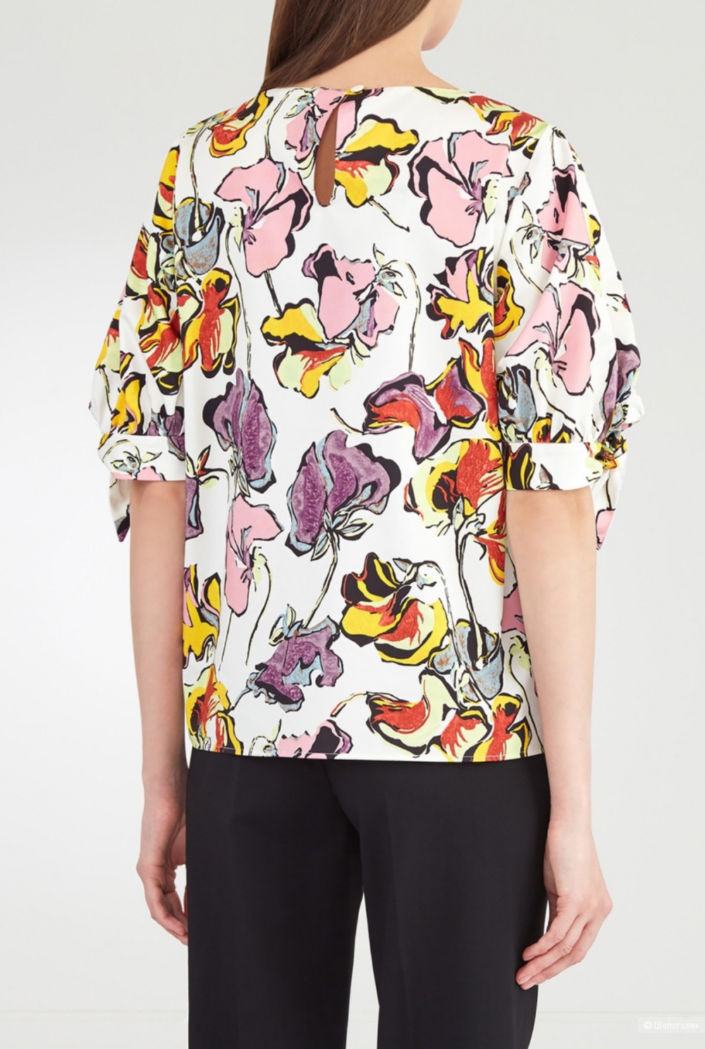 Блуза Etro маркировка 42