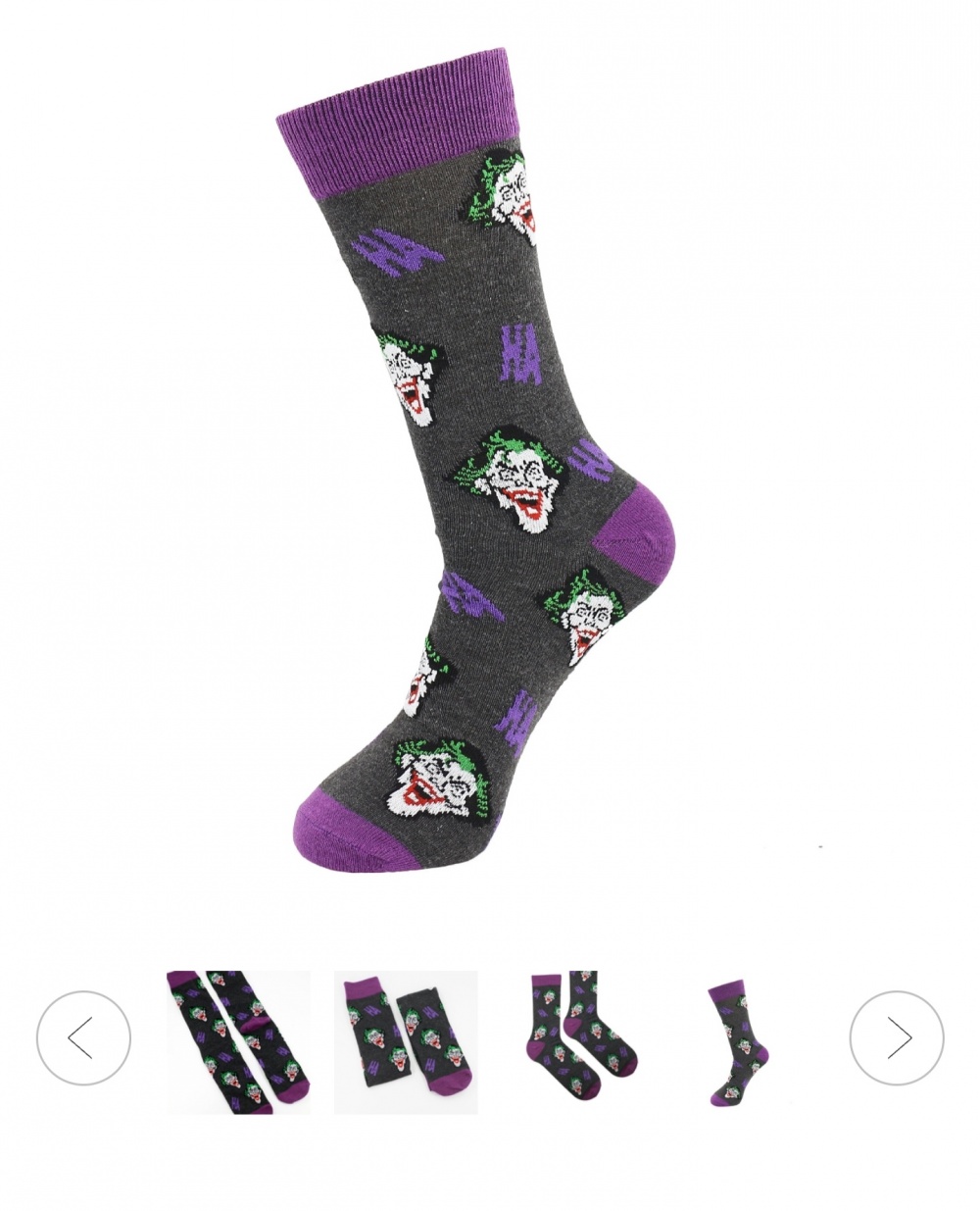 Носки мужские Joker 41-45 2 пары