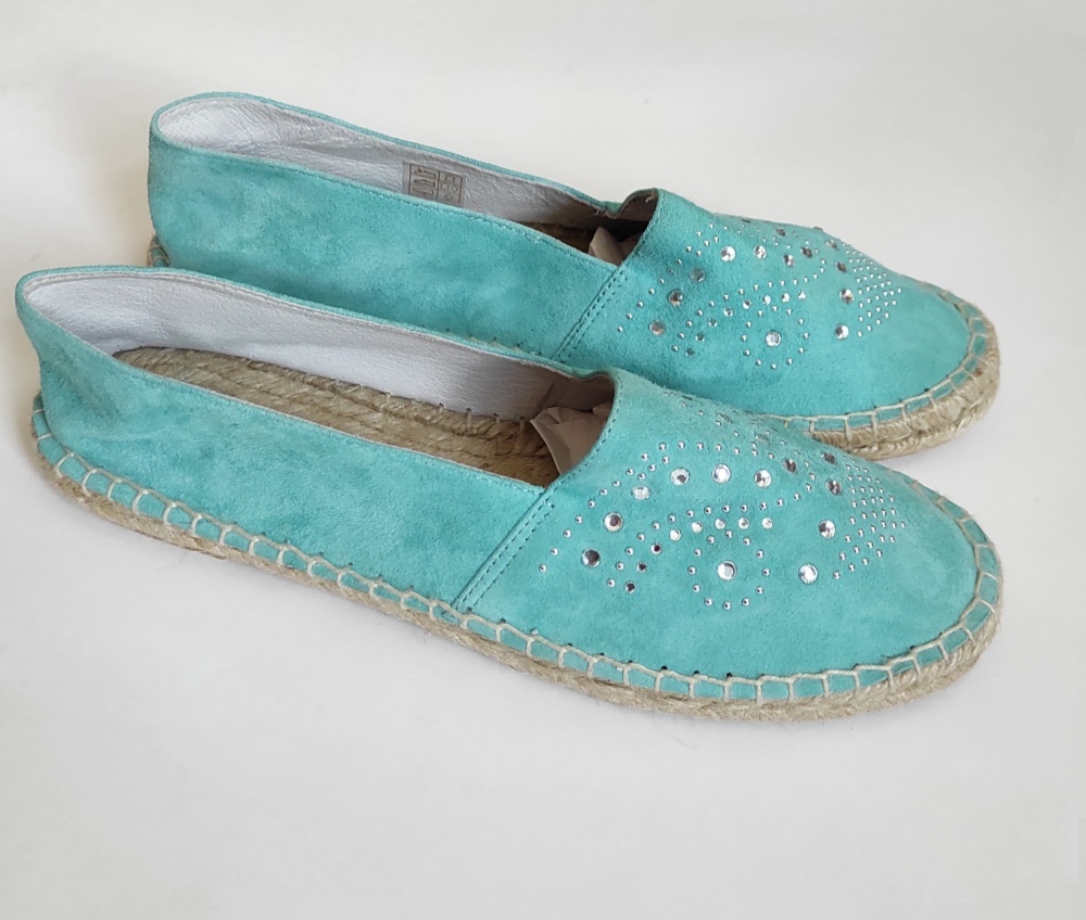 Эспадрильи Miss Grant, 39-40