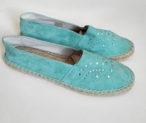 Эспадрильи Miss Grant, 39-40