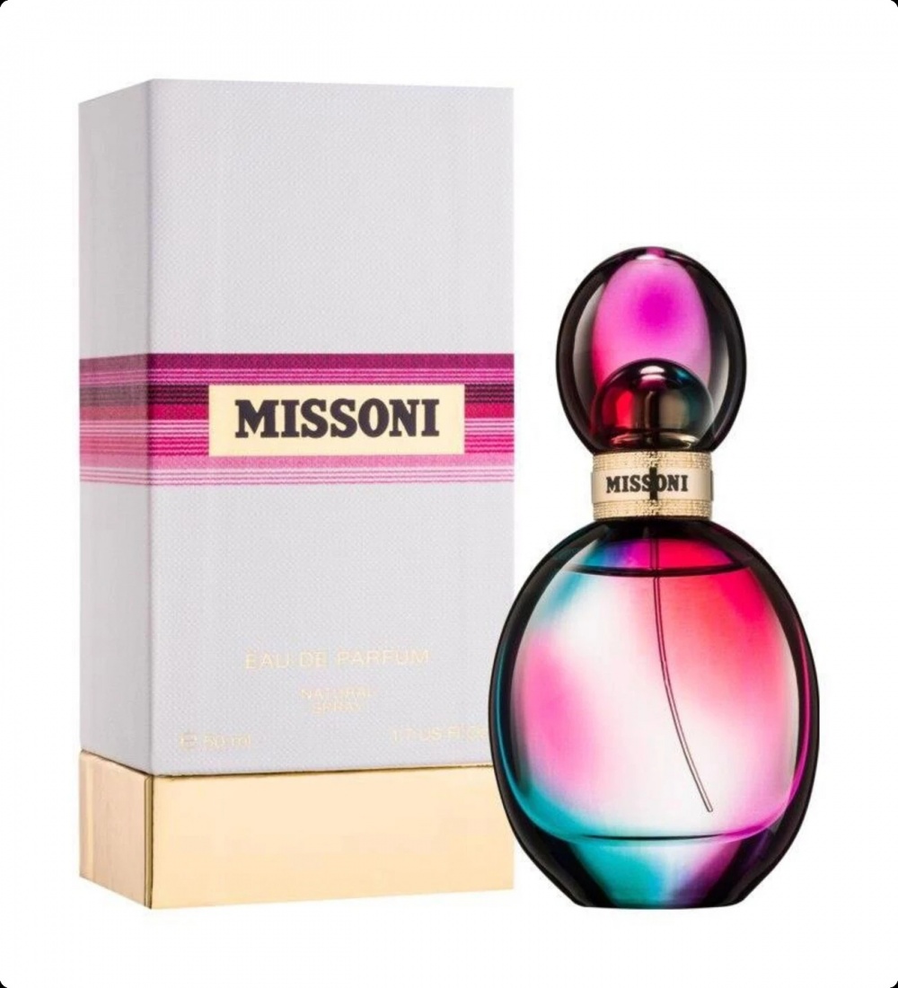 Парфюмерная вода Missoni Missoni 50 мл