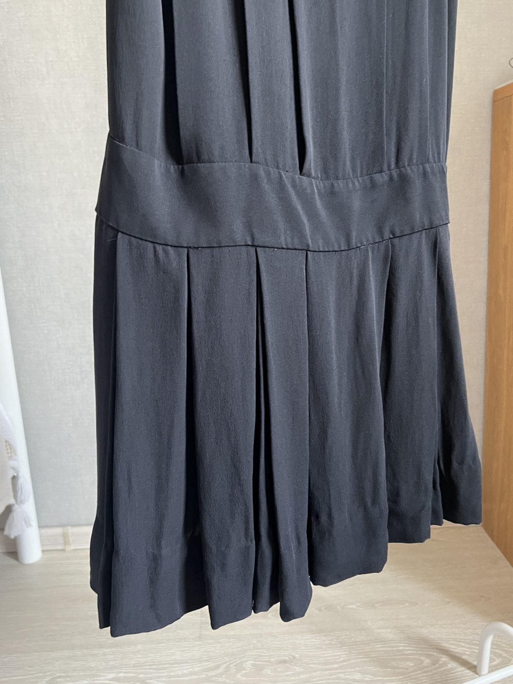 Сарафан шелковый Marc Jacobs (US 2, RUS 42)