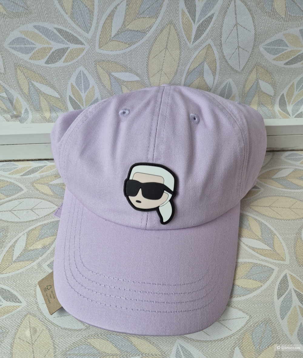 Бейсболка Karl Lagerfeld, one size
