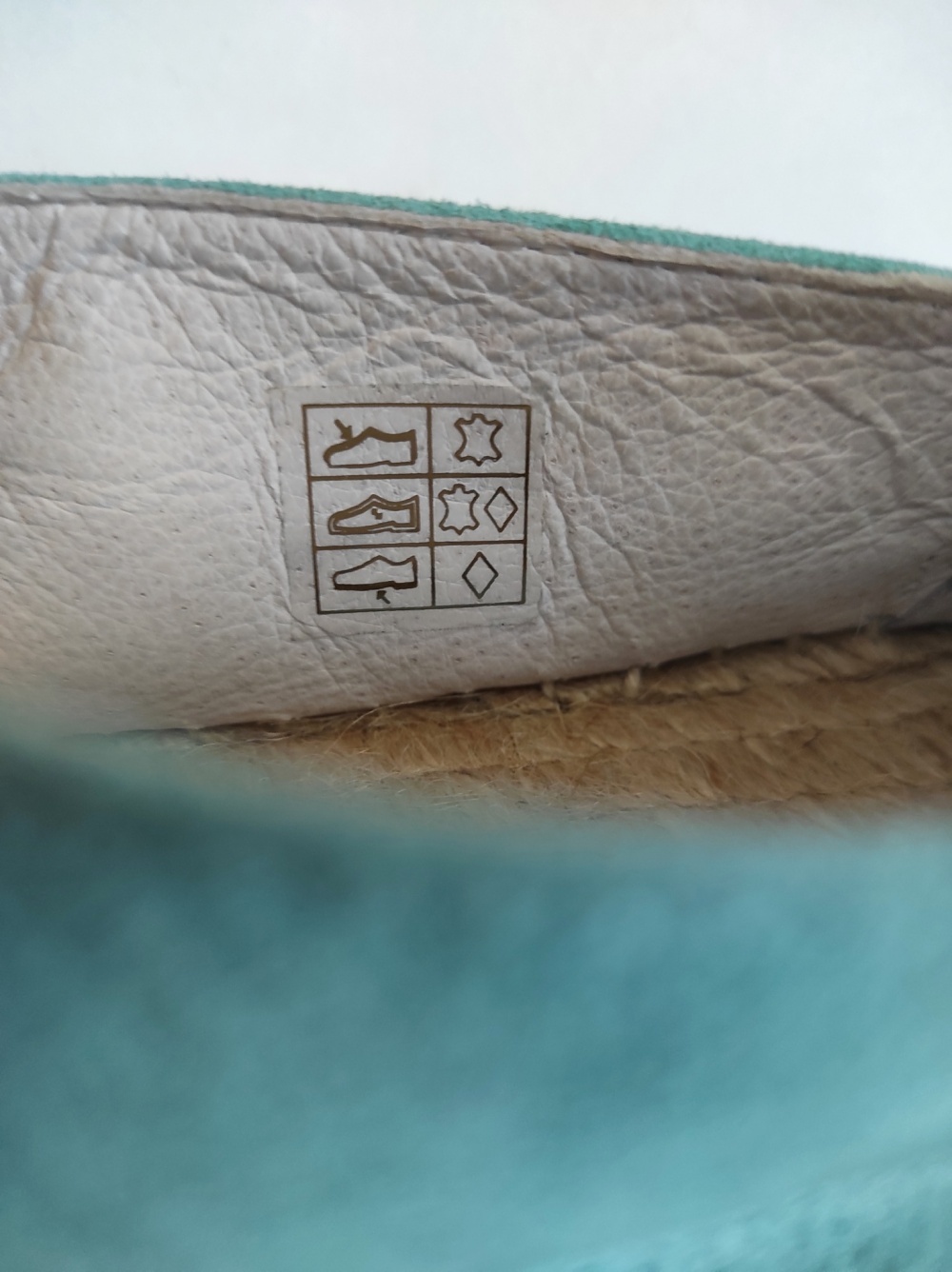 Эспадрильи Miss Grant, 39-40