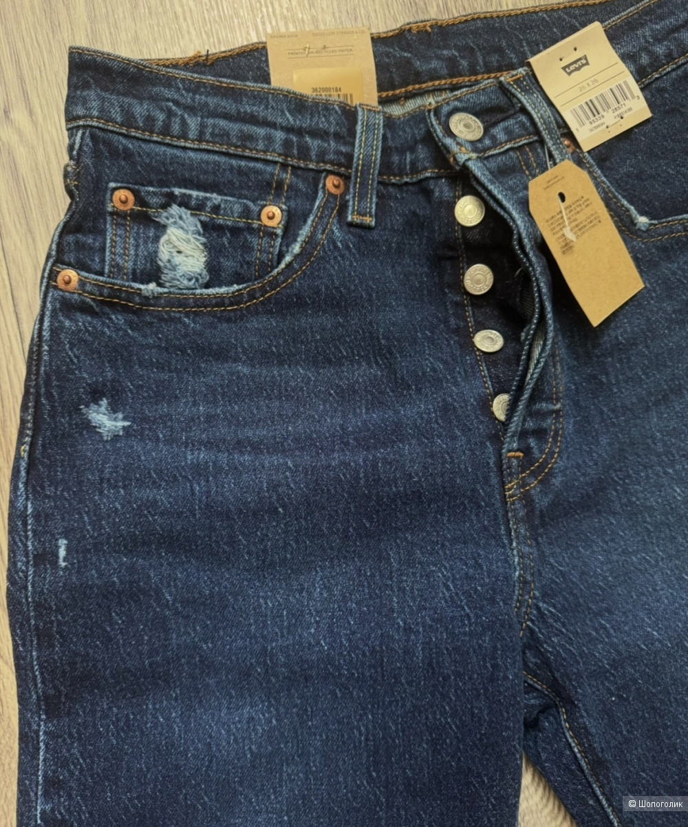 Levi’s джинсы s