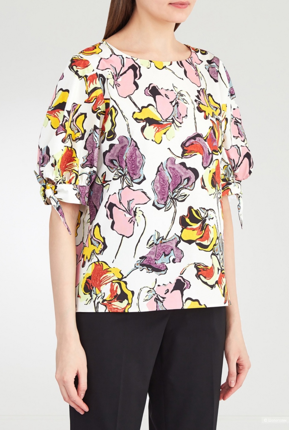 Блуза Etro маркировка 42