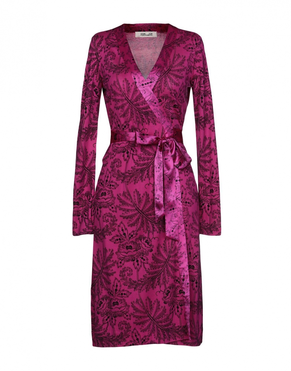 Платье Diane Von Furstenberg маркировка 2
